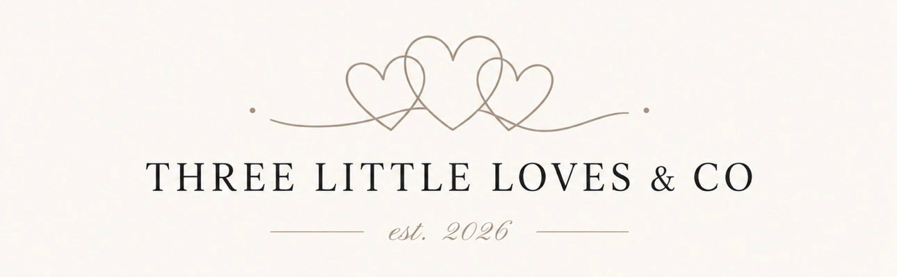 Three little loves & Co